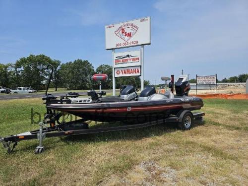 Skeeter TZX190 tekniska specifikationer och recensioner